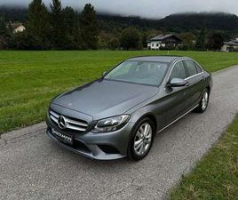 MERCEDES CLASE C C 180 MERCEDES-BENZ C-KLASSE C 180