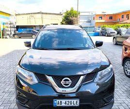 NISSAN ROGUE 2.5 BENZIN+GAZ