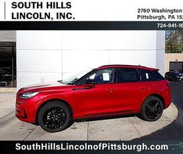 NEW 2026 LINCOLN CORSAIR PREMIERE