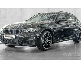 BMW 320 E XDRIVE M SPORT