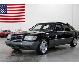 1993 MERCEDES-BENZ 400SEL