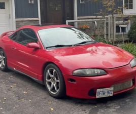 MITSUBISHI ECLIPSE MITSUBISHI ECLIPSE GSX * * CARFAX * * АВТО КРЕДИТ * *
