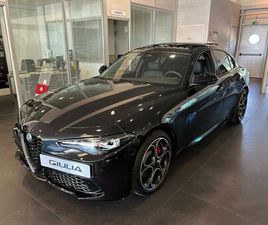 ALFA ROMEO GIULIA 2.2 DIESEL 160CH VELOCE AT8
