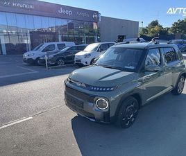 HYUNDAI INSTER CROSS HYUNDAI INSTER 49 KWH CROSS IMPRESSION