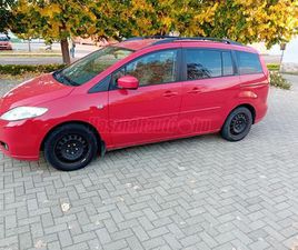 MAZDA 5 2.0 CDH GT