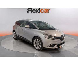 RENAULT SCENIC INTENS ENERGY DCI 81KW (110CV)
