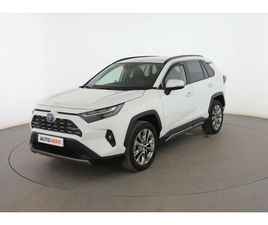 TOYOTA RAV4 2.5 HYBRID 4X4 LUXURY