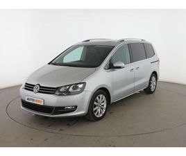 VOLKSWAGEN SHARAN 2.0 TDI SPORT BLUEMOTION