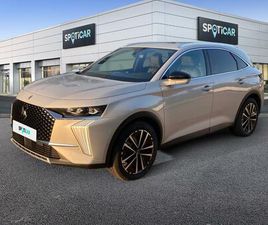 CITROEN DS7 E TENSE CROSSBACK E-TENSE 4X4 300CH RIVOLI