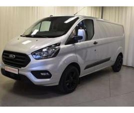 ② FORD TRANSIT CUSTOM TRANSIT CUSTOM 320 L2H1 CARPLAY/CAMERA — CAMIONNETTES & UTILITAIRES — 2EMEMAIN