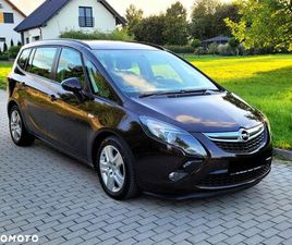 OPEL ZAFIRA TOURER OPEL ZAFIRA TOURER 1.4 TURBO ECOFLEX START/STOP ACTIVE