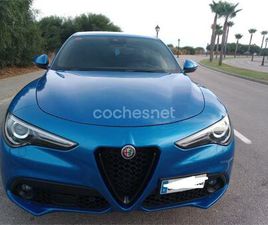 ALFA ROMEO STELVIO Q4 ALFA ROMEO STELVIO 2.2 DIESEL VELOCE Q4