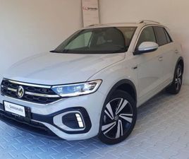 T-ROC 1ª SERIE T-ROC CABRIOLET 1.5 TSI ACT DSG R-LINE