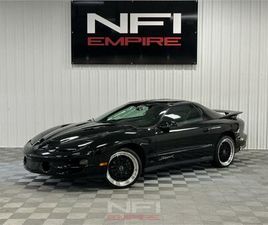 1999 PONTIAC FIREBIRD FOR SALE