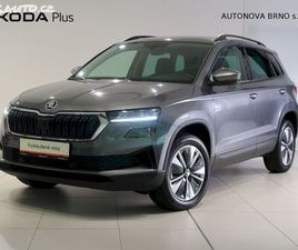 ŠKODA KAROQ 1.5 TSI 110KW STYLE