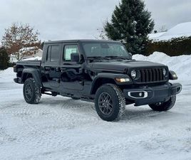 JEEP GLADIATOR SPORT S V6 4X4 | HITCH 7650LBS | TOIT DUR *EN