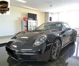 PORSCHE 911 CABRIOLET 992 CARRERA CARRERA CABRIOLET PDK