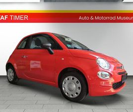 FIAT 500 FIREFLY HYBRID 70 CULT