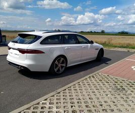 JAGUAR XF P250 JAGUAR XF 2.0 /184KW