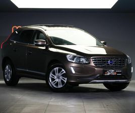 VOLVO XC60 NAFTE 2.0