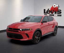 DODGE HORNET R/T - TRACK PACK