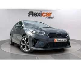 KIA CEED SW TOURER 1.6 GDI PHEV 104KW (141CV) EDRIVE