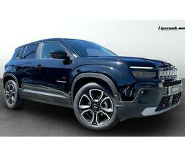 JEEP AVENGER 1.2 SUMMIT EURO 6 (S/S) 5DR