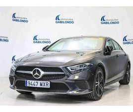 CLS 300 D