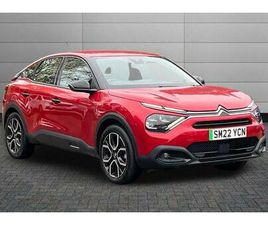 E-C4 50KWH SENSE PLUS AUTO 5DR (11KW CHARGER)