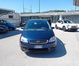 FOCUS 2/FOCUS C-MAX FOCUS C-MAX 1.8 TDCI (115CV) TITANIUM