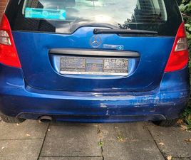 DAS AUTO IST FOLL FAHRBEREIT MIT 1 JAHR TUV