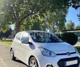 HYUNDAI I10 HYUNDAI I10 1.2 STYLE PLUS SKY OE