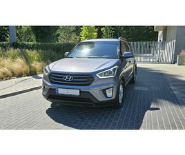 HYUNDAI CRETA HYUNDAI CRETA AN. 2020