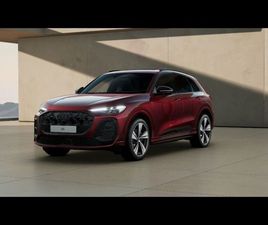 Q5 1ª SERIE MY25 AUDI SUV S LINE EDITION E-HYBRID QUATTRO 220 KW S TRONIC