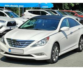 HYUNDAI SONATA HYUNDAI SONATA AN. 2014