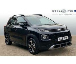 CITROEN C3 AIRCROSS 1.2 PURETECH SHINE PLUS EURO 6 (S/S) 5DR