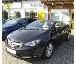 OPEL CASCADA ACTIVE 1,4 T. ECOFLEX - EHEM. UPE: 38.125,00 €