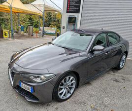 ALFA ROMEO GIULIA ALFA GIULIA 2.2 MJ AT8 ANNO 2021