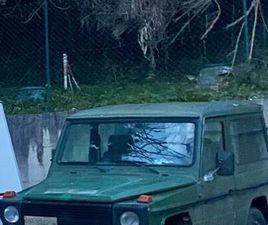 MERCEDES CLASSE G G 300 MERCEDES G 300