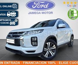 MITSUBISHI ASX MITSUBISHI ASX 200 MPI CVT MOTION