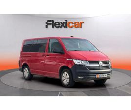 VOLKSWAGEN CARAVELLE ORIGIN CORTA 2.0 TDI 81KW (110CV) BMT