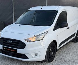 FORD TRANSIT CONNECT PRODUŽENI 1.5TDCI, AUTOMATIK U PDV-U,MOŽE LEASING, 2019 GOD.