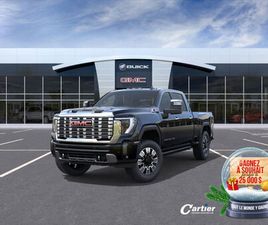 GMC SIERRA 1500 DENALI DENALI STD/BOX DURAMAX