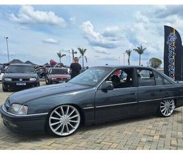 CHEVROLET OMEGA CD 4.1 / 3.0 1997