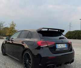 MERCEDES A220D AMG PREMIUM NIGHT