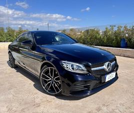 C 220D 194CV COUPÉ PREMIUM PLUS