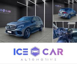 - GLE 250 D 4MATIC PREMIUM