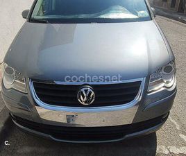 VOLKSWAGEN TOURAN VOLKSWAGEN TOURAN 1.9 TDI ADVANCE