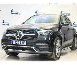 MERCEDES GLE GLE 450 GLE 450 4MATIC