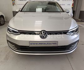 VOLKSWAGEN GOLF VOLKSWAGEN GOLF ADVANCE 2.0 TDI DSG